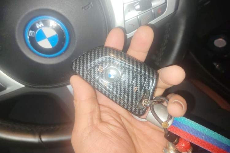 Used BMW iX3 2022 Updated Leading Type Vehicle Key