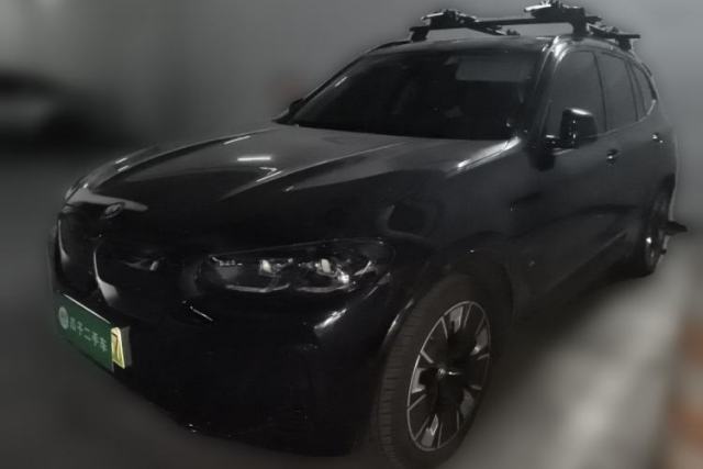 Used BMW iX3 2022 Updated Leading Type