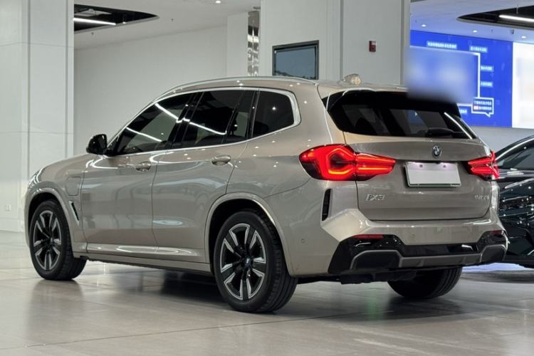 Used BMW iX3 2022 Leading Model Exterior 1