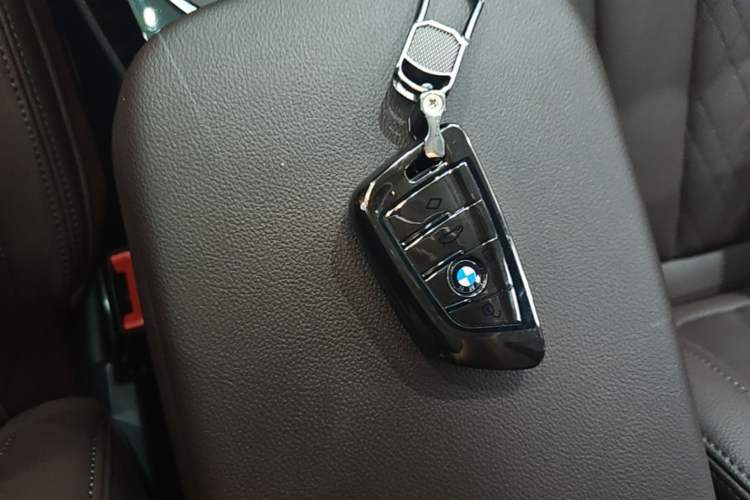 Used BMW iX3 2022 Leading Model Interior 1