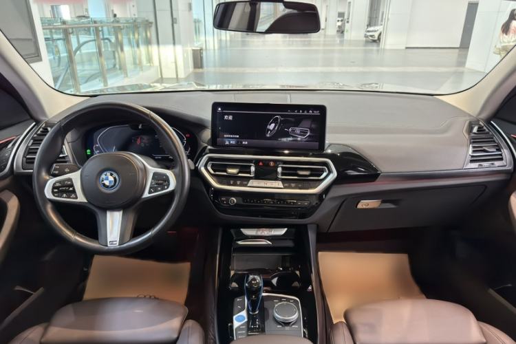 Used BMW iX3 2022 Leading Model Interior 3