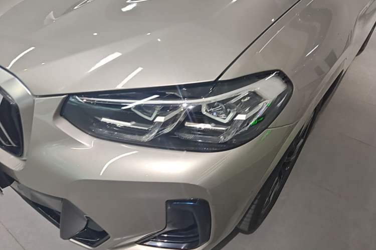 Used BMW iX3 2022 Leading Model Left Front Headlight