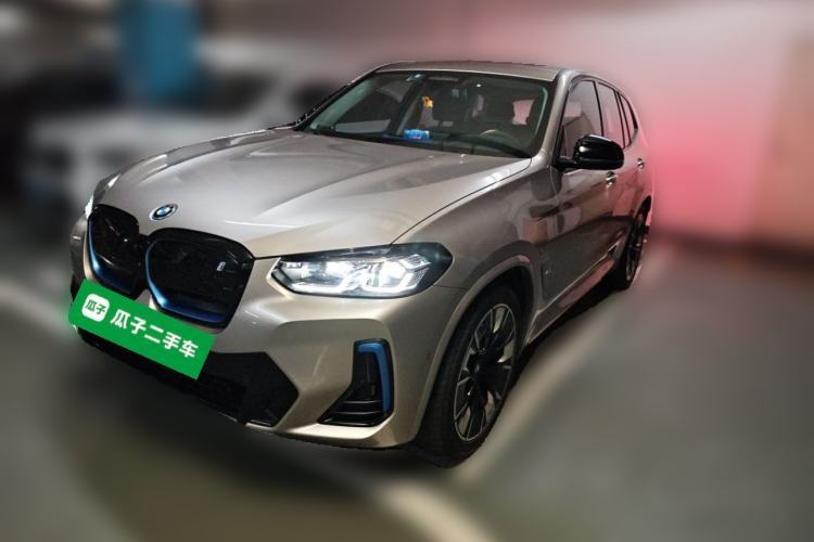 Used BMW iX3 2022 Leading Type Guazi used car, China used car export, Used car for sale, Used  cars, Cheapest cars for sale