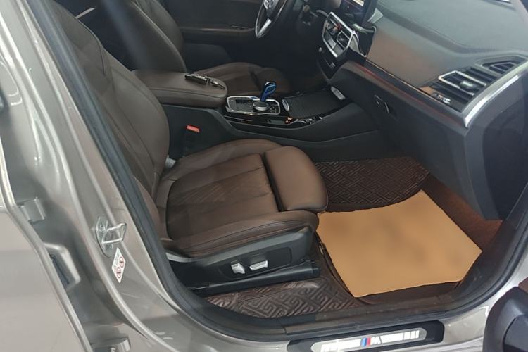 Used BMW iX3 2022 Leading Model Right Front Seat