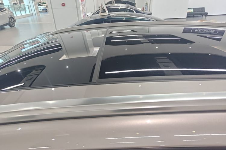 Used BMW iX3 2022 Leading Model Roof