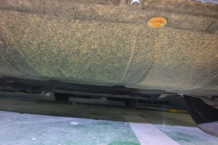 Used BMW iX3 2022 Leading Type Chassis Front