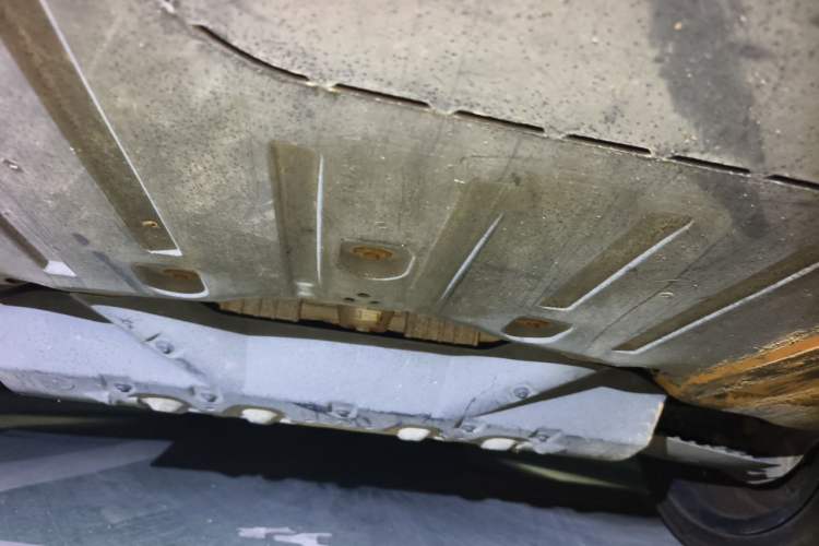 Used BMW iX3 2022 Leading Type Chassis Rear