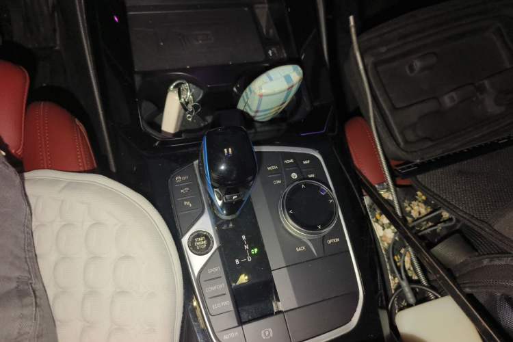 Used BMW iX3 2022 Leading Type Gear Lever