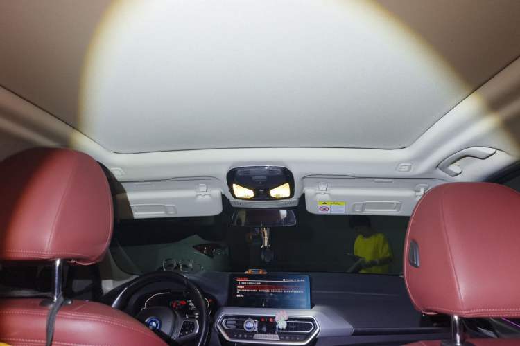 Used BMW iX3 2022 Leading Type Headliner