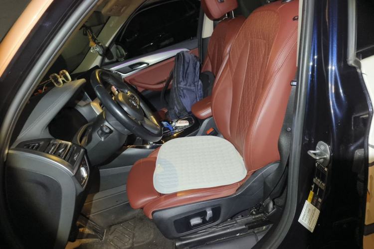 Used BMW iX3 2022 Leading Type Left Front Seat