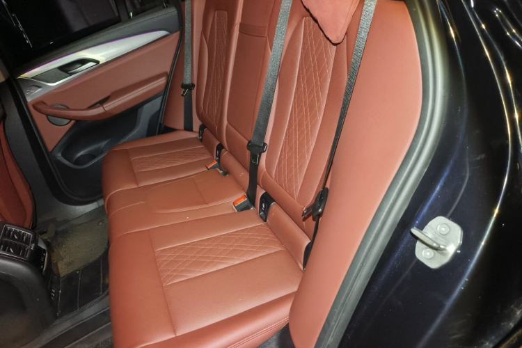Used BMW iX3 2022 Leading Type Left Rear Seat