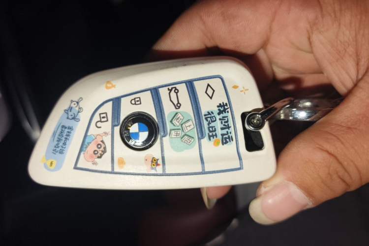 Used BMW iX3 2022 Leading Type Vehicle Key