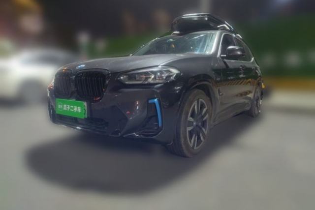 Used BMW iX3 2022 Leading Model