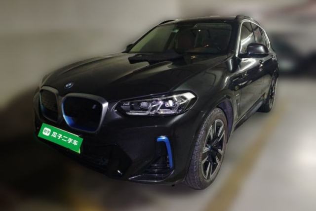 Used BMW iX3 2022 Leading Model