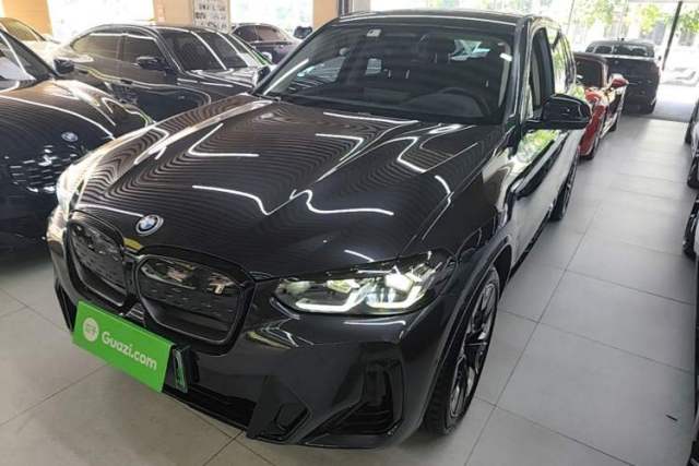 BMW iX3 2022 Updated Leading Type d’occasion