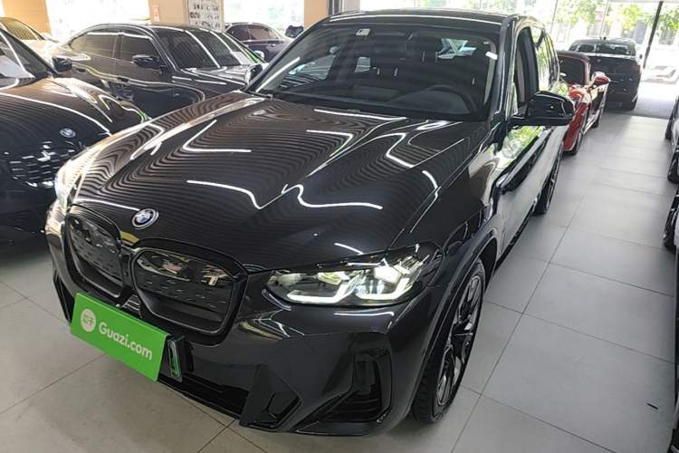 BMW iX3 2022 Updated Leading Type de segunda mano Guazi used car, China used car export, Used car for sale, Used cars, Cheapest cars for sale