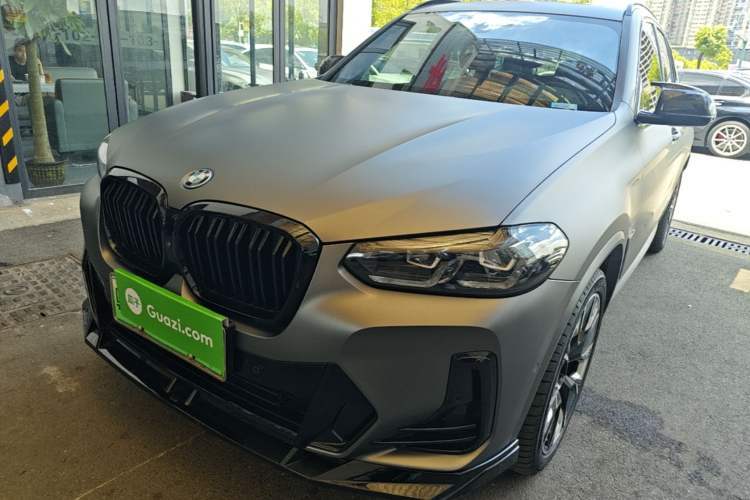 Ojetý BMW iX3 2022 Leading Type Guazi used car, China used car export, Used car for sale, Used  cars, Cheapest cars for sale
