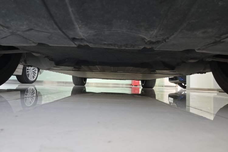 Used BMW iX3 2022 Leading Type Chassis Front
