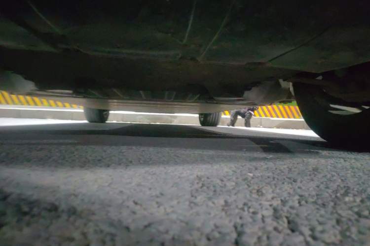 Used BMW iX3 2022 Leading Model Chassis Front