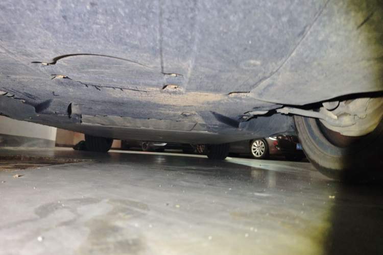 Used BMW iX3 2022 Leading Model Chassis Front