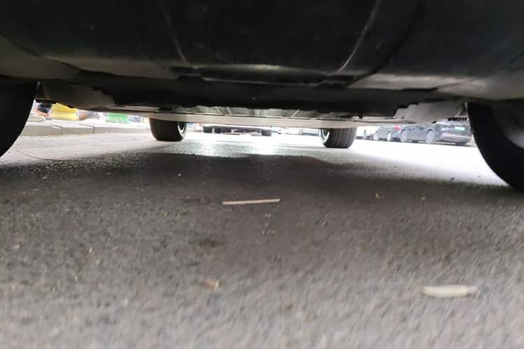 Used BMW iX3 2022 Leading Model Chassis Front