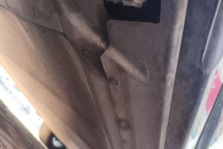 Used BMW iX3 2022 Leading Model Chassis Front Left