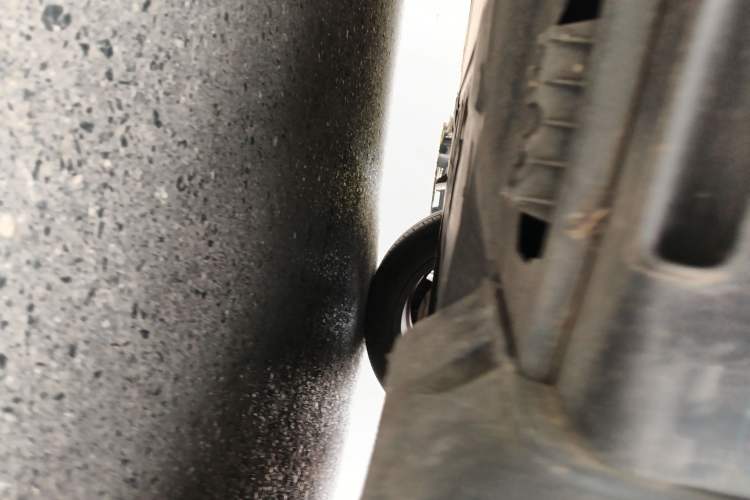 Used BMW iX3 2022 Updated Leading Version Chassis Front Right