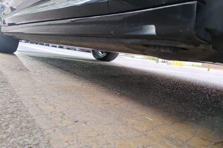 Used BMW iX3 2022 Leading Model Chassis Front Right