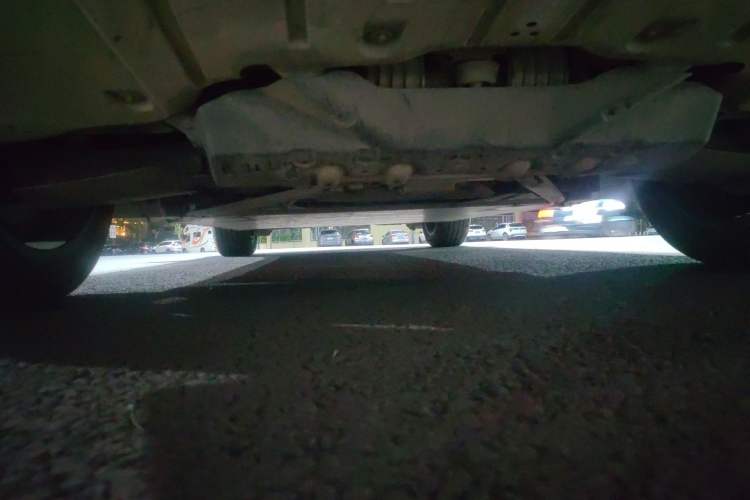Used BMW iX3 2022 Leading Model Chassis Rear