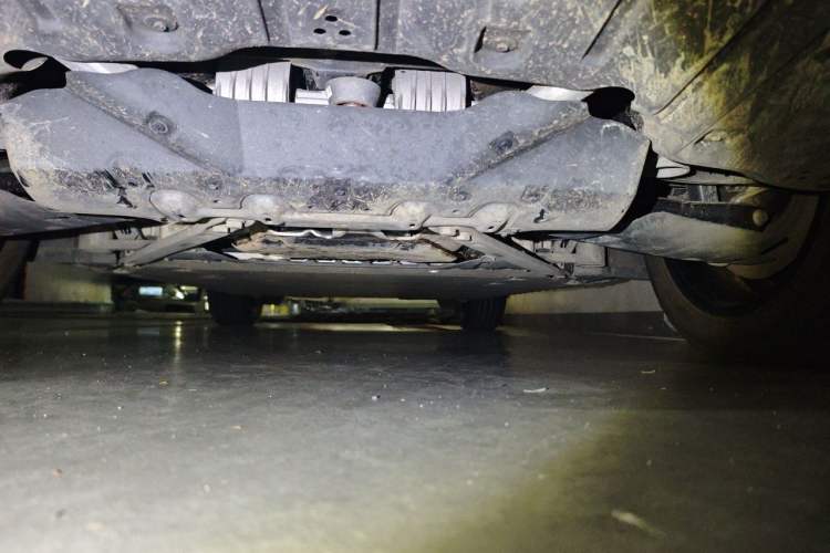 Used BMW iX3 2022 Leading Model Chassis Rear