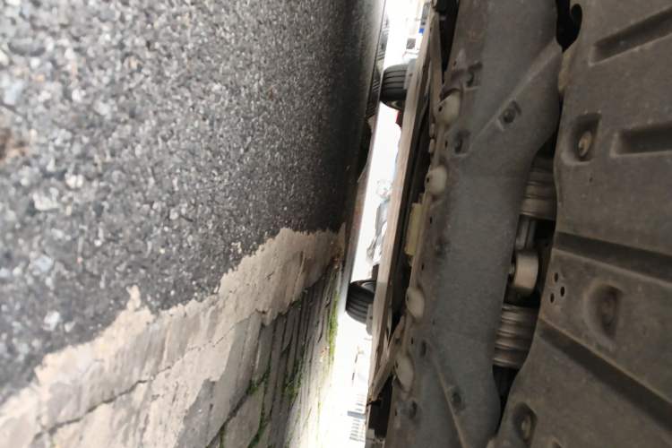 Used BMW iX3 2022 Updated Leading Version Chassis Rear