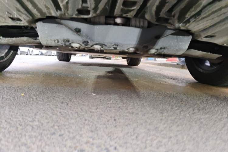 Used BMW iX3 2022 Leading Model Chassis Rear