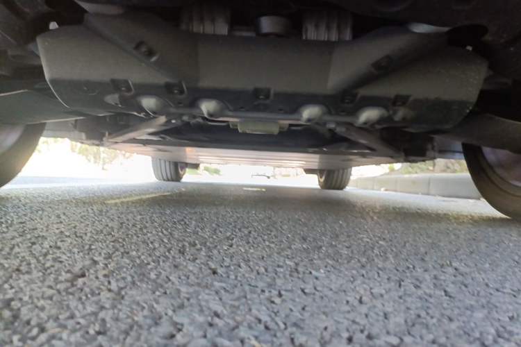 Used BMW iX3 2022 Leading Type Chassis Rear
