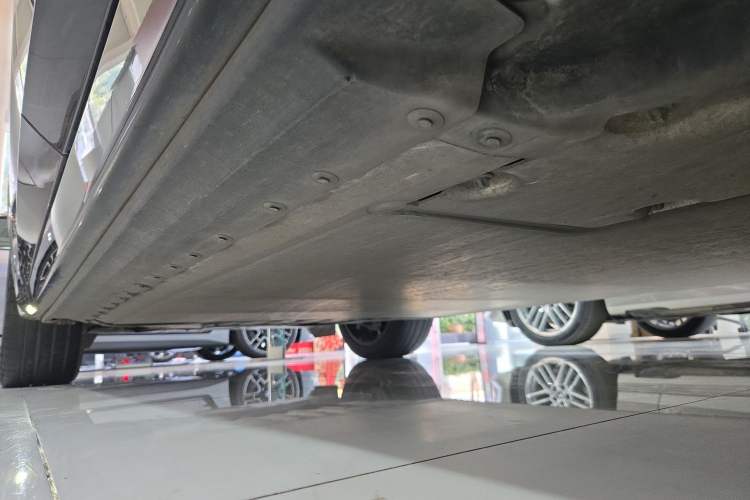 Used BMW iX3 2022 Leading Type Chassis Rear Left