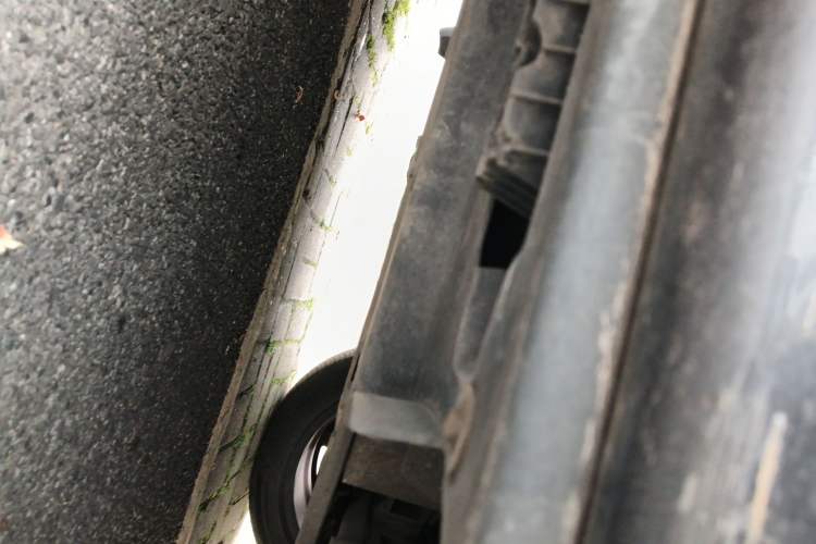 Used BMW iX3 2022 Updated Leading Version Chassis Rear Left