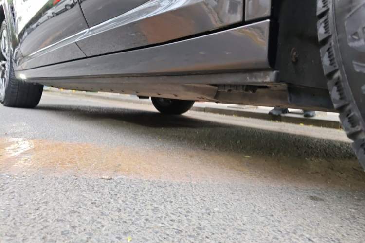 Used BMW iX3 2022 Leading Model Chassis Rear Left