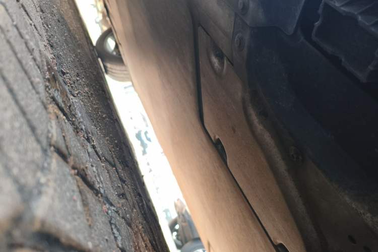 Used BMW iX3 2022 Leading Model Chassis Rear Left