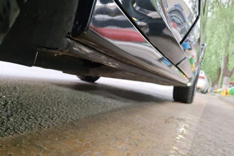 Used BMW iX3 2022 Leading Model Chassis Rear Right