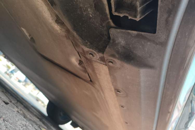 Used BMW iX3 2022 Leading Model Chassis Rear Right