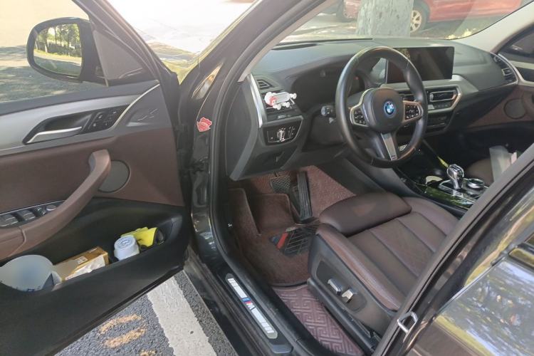 Used BMW iX3 2022 Leading Type Driver Seat