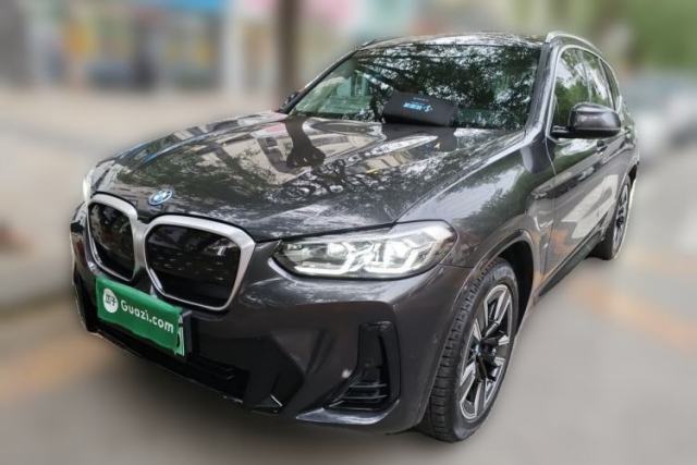 Used BMW iX3 2022 Leading Model