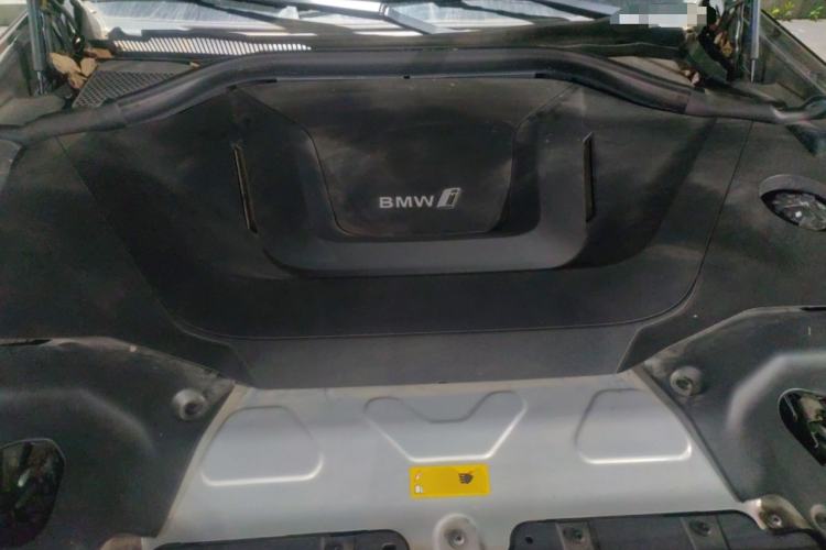 Used BMW iX3 2022 Leading Model Engine Bay
