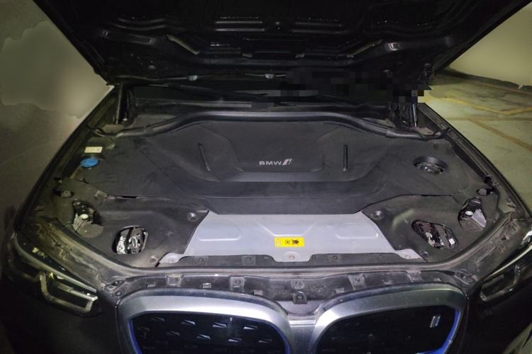 Used BMW iX3 2022 Leading Model Engine Bay