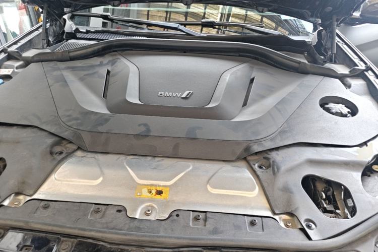 Used BMW iX3 2022 Leading Type Engine Bay