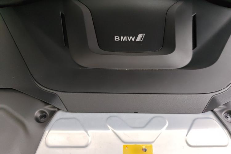 Used BMW iX3 2022 Leading Model Engine Bay