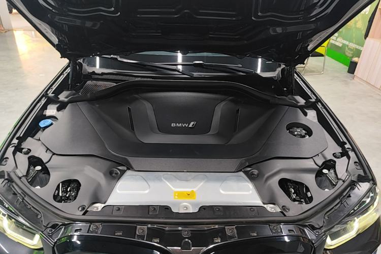 Used BMW iX3 2022 Leading Type Engine Bay