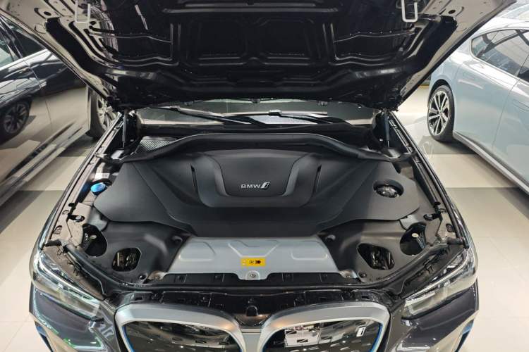 Used BMW iX3 2022 Leading Model Engine Bay