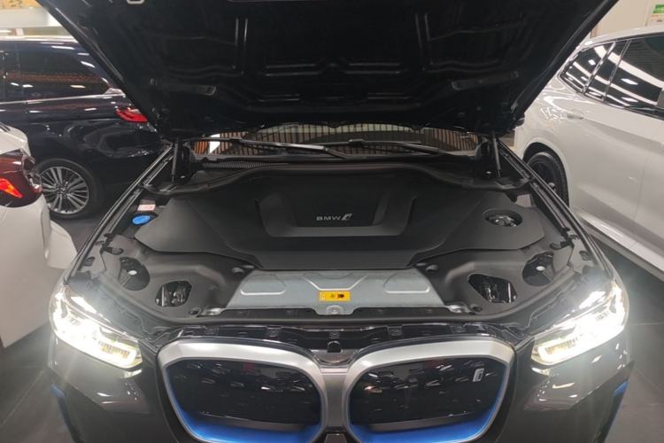 Used BMW iX3 2022 Leading Model Engine Bay