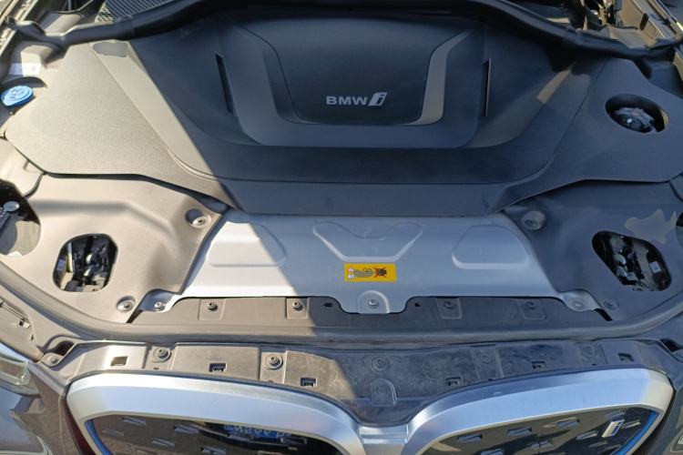 Used BMW iX3 2022 Leading Model Engine Bay