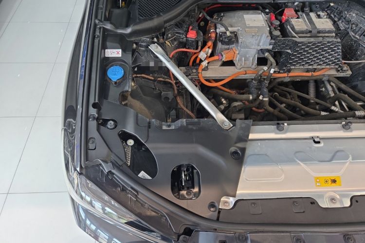 Used BMW iX3 2022 Leading Type Engine Bay Right